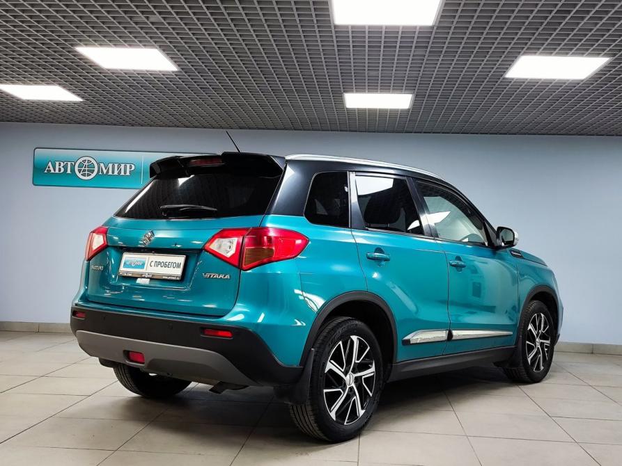 Suzuki Vitara II Москва  - изображение 5