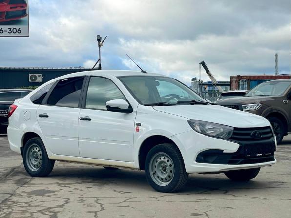 Lada (ВАЗ) Granta I Рестайлинг с пробегом 2019 года, цена 430 000 рублей, 169500 км, хэтчбек, Автокод Объявления