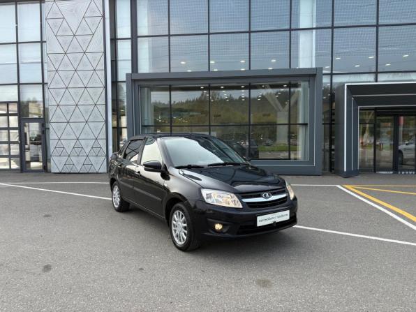 Lada (ВАЗ) Granta I с пробегом 2015 года, цена 430 000 рублей, 132326 км, седан, Автокод Объявления