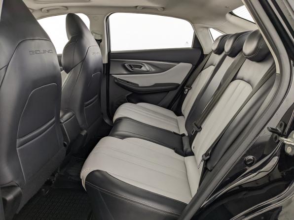 BAIC U5 Plus с пробегом 2023 года, цена 675 000 рублей, 124655 км, седан, Автокод Объявления
