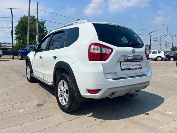 Nissan Terrano III (D10) с пробегом 2018 года, цена 1 675 000 рублей, 104475 км, внедорожник, Автокод Объявления
