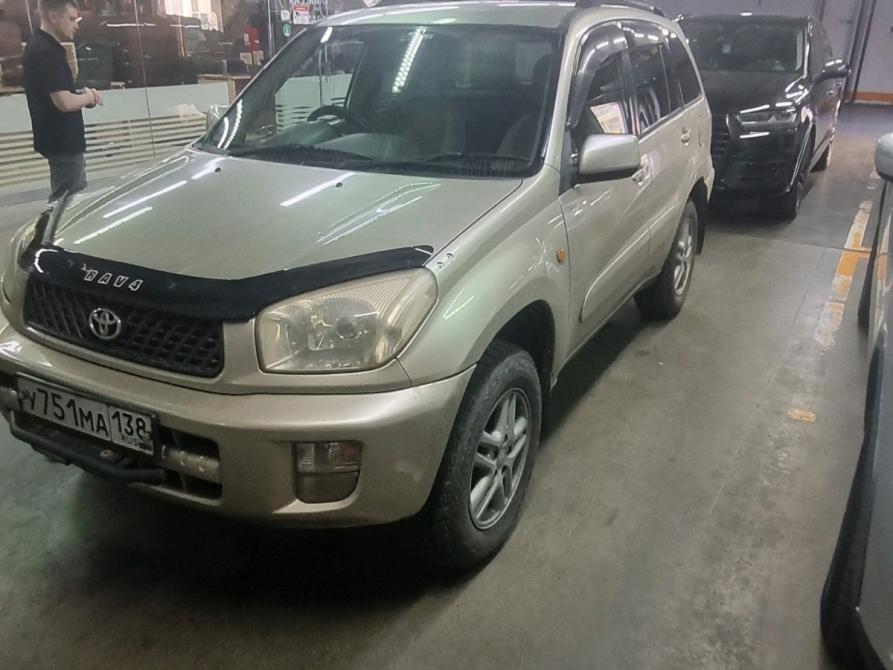 Toyota RAV4 II (XA20) Иркутск  - изображение 1