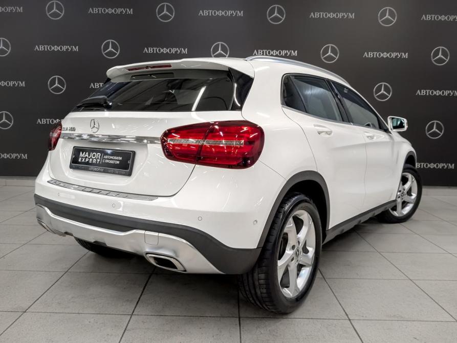 Mercedes-Benz GLA I (X156) Рестайлинг Москва  - изображение 5