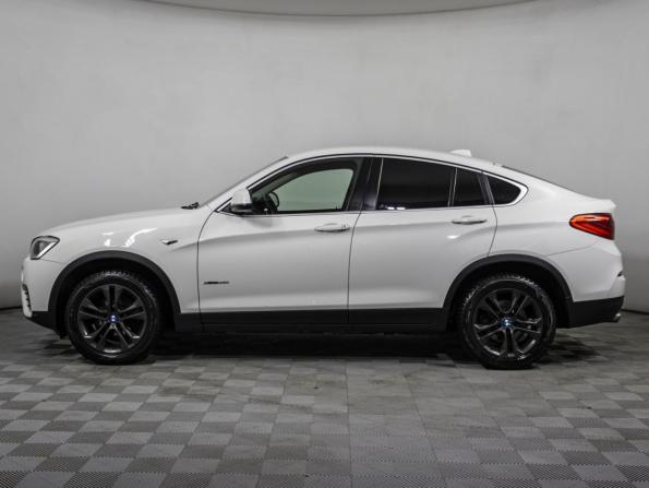 BMW X4 I (F26) с пробегом 2016 года, цена 2 891 295 рублей, 157480 км, внедорожник, Автокод Объявления