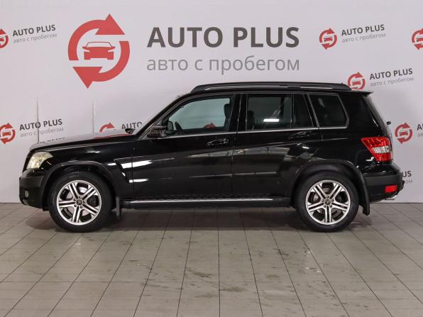 Mercedes-Benz GLK-Класс I (X204) с пробегом 2008 года, цена 1 500 000 рублей, 203943 км, внедорожник, Автокод Объявления