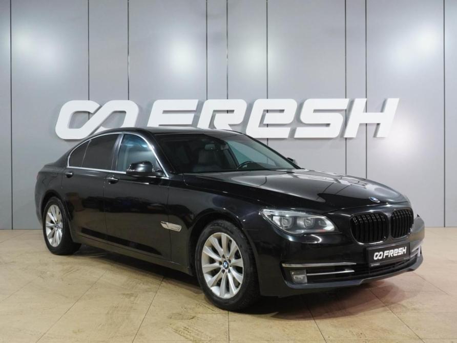 BMW 7 серии V (F01/F02/F04) Рестайлинг Воронеж  - изображение 1