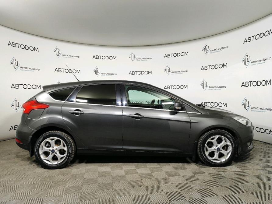 Ford Focus III Рестайлинг Москва  - изображение 5