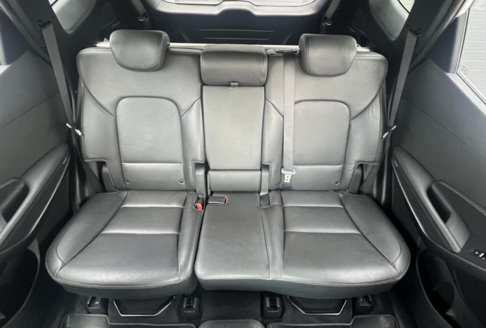 Hyundai Santa Fe III Рестайлинг Красноярск  - изображение 22