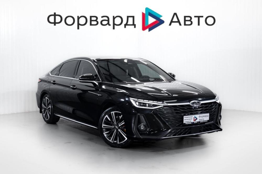 Chery Arrizo 8 Тюмень  - изображение 1