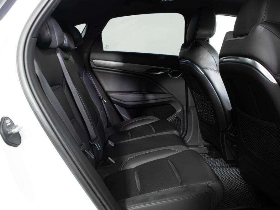 Geely Tugella I Рестайлинг Москва  - изображение 14