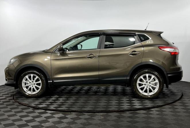 Nissan Qashqai II с пробегом 2014 года, цена 1 200 000 рублей, 165438 км, внедорожник, Автокод Объявления