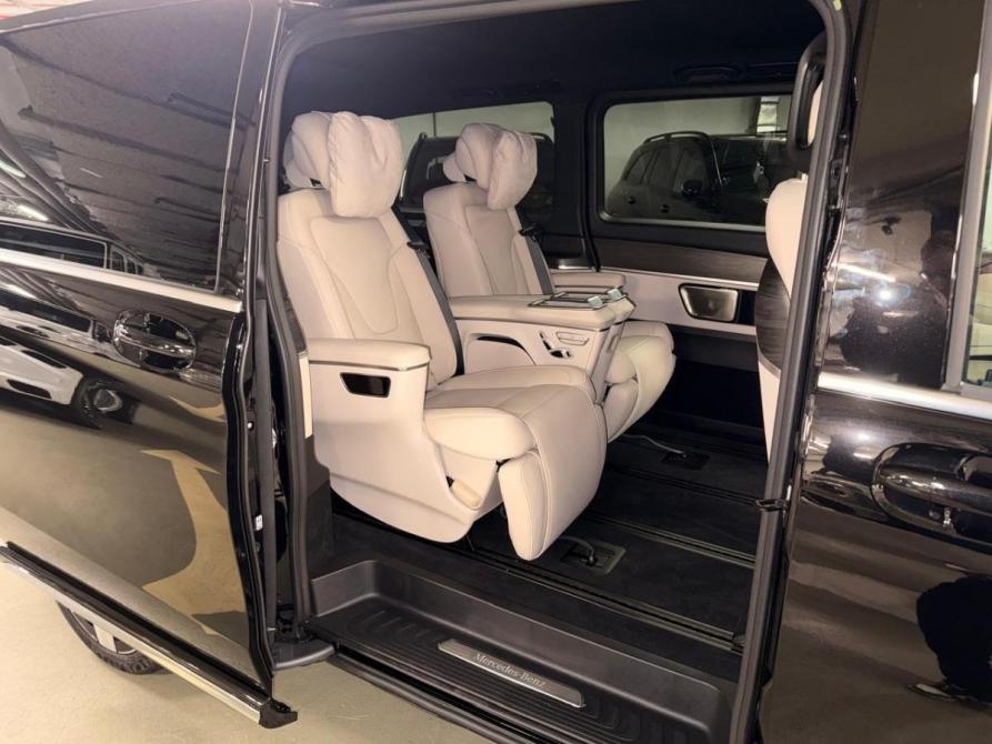 Mercedes-Benz V-Класс III (W447) Рестайлинг Москва  - изображение 19