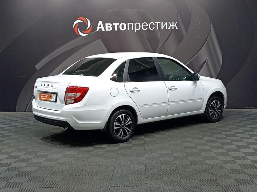 Lada (ВАЗ) Granta I Рестайлинг Оренбург  - изображение 6