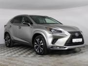 Lexus NX I Рестайлинг Химки  - изображение 19