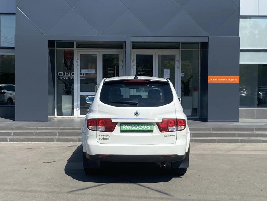 SsangYong Kyron I Рестайлинг Краснодар  - изображение 6