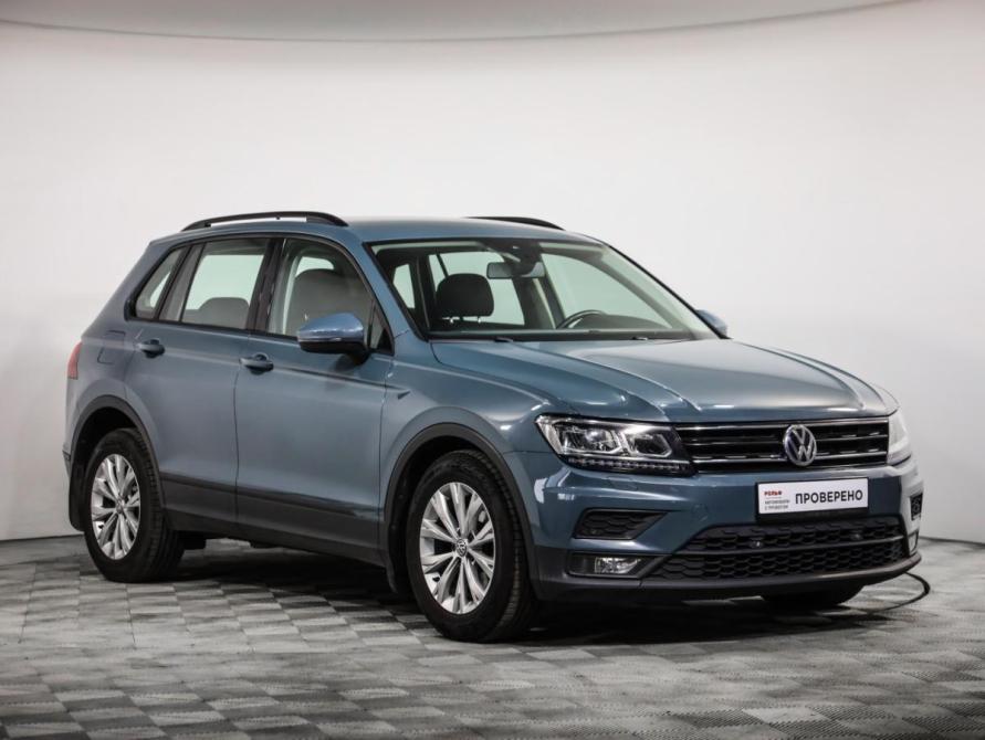 Volkswagen Tiguan II Санкт-Петербург  - изображение 3