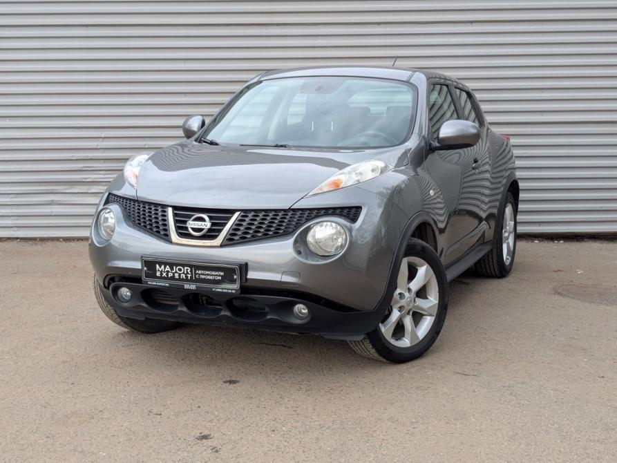 Nissan Juke I Москва  - изображение 1