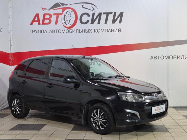 Lada (ВАЗ) Kalina II с пробегом 2014 года, цена 463 000 рублей, 163047 км, хэтчбек, Автокод Объявления