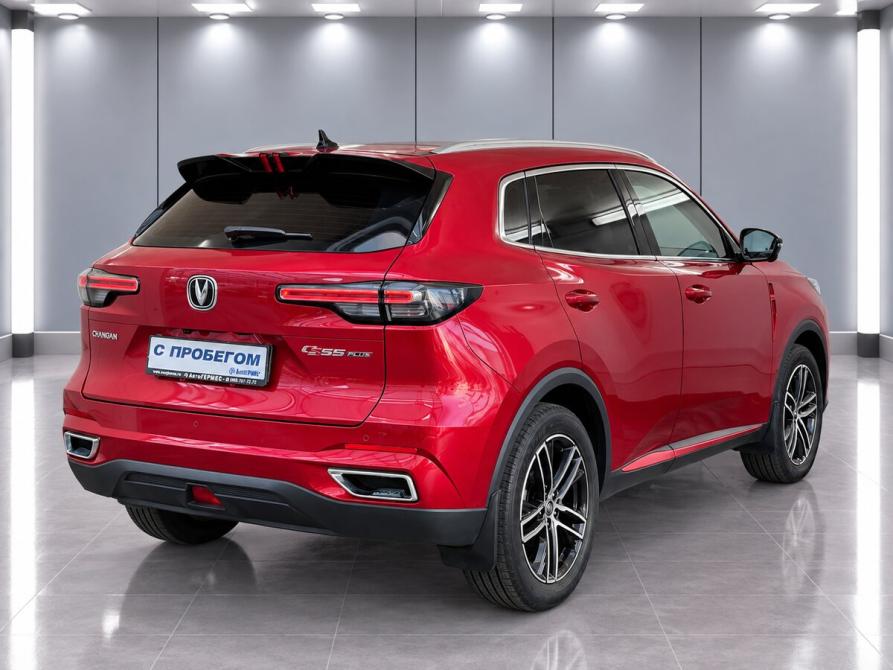 Changan CS55 Plus II Москва  - изображение 4