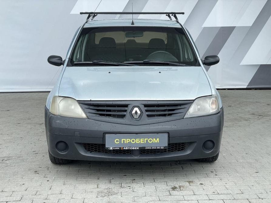 Renault Logan I Екатеринбург  - изображение 2