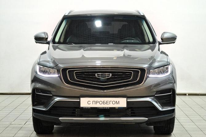 Geely Atlas Pro с пробегом 2023 года, цена 2 300 000 рублей, 12000 км, внедорожник, Автокод Объявления