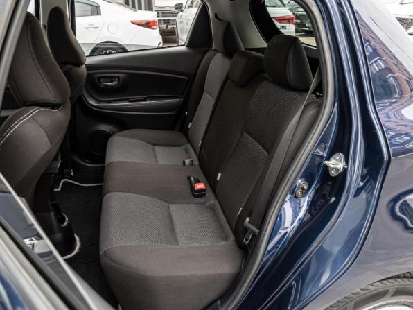 Toyota Vitz III (XP130) Рестайлинг 2 с пробегом 2019 года, цена 1 198 000 рублей, 86004 км, хэтчбек, Автокод Объявления