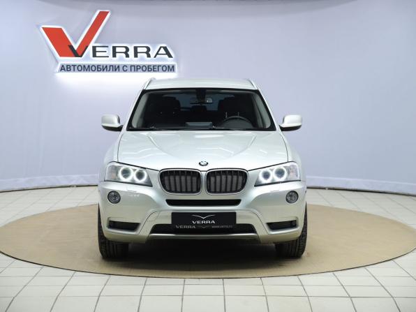 BMW X3 II (F25) с пробегом 2011 года, цена 1 490 000 рублей, 267908 км, внедорожник, Автокод Объявления