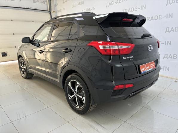 Hyundai Creta I Рестайлинг с пробегом 2021 года, цена 1 990 000 рублей, 49000 км, внедорожник, Автокод Объявления