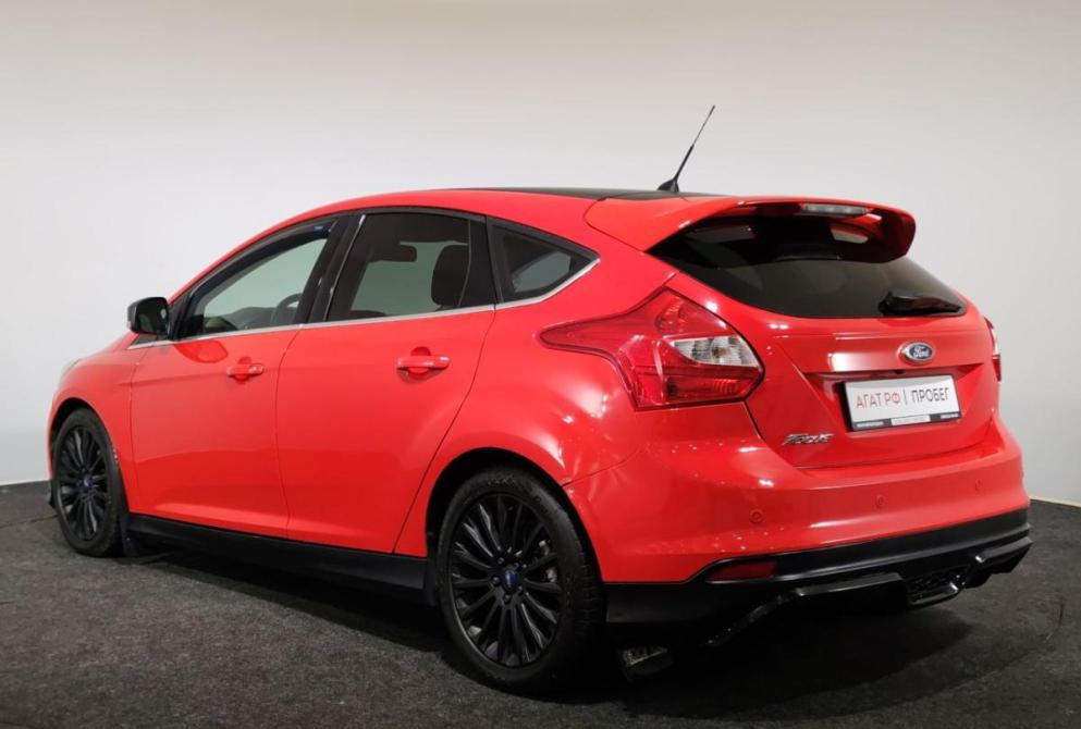 Ford Focus III Ярославль  - изображение 7
