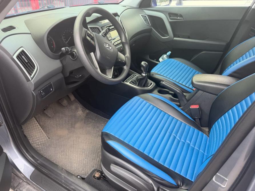 Hyundai Creta I Пермь  - изображение 8
