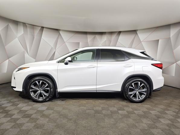 Lexus RX IV с пробегом 2018 года, цена 3 739 000 рублей, 121357 км, внедорожник, Автокод Объявления