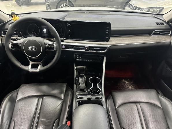 Kia K5 III с пробегом 2020 года, цена 2 460 000 рублей, 107138 км, седан, Автокод Объявления
