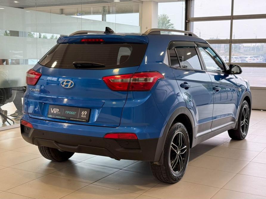 Hyundai Creta I Рестайлинг Тверь  - изображение 6