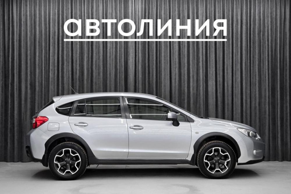 Subaru XV I Красноярск  - изображение 5