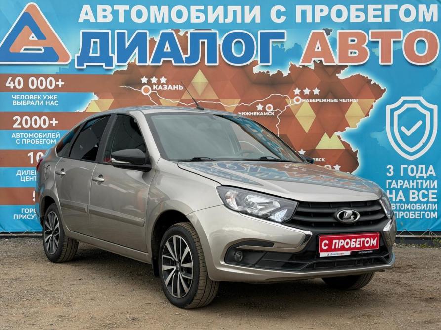 Lada (ВАЗ) Granta I Рестайлинг Набережные Челны  - изображение 1