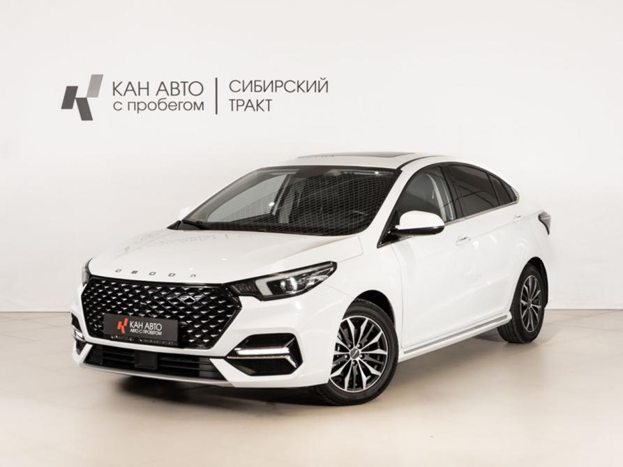 Omoda S5 Казань  - изображение 1
