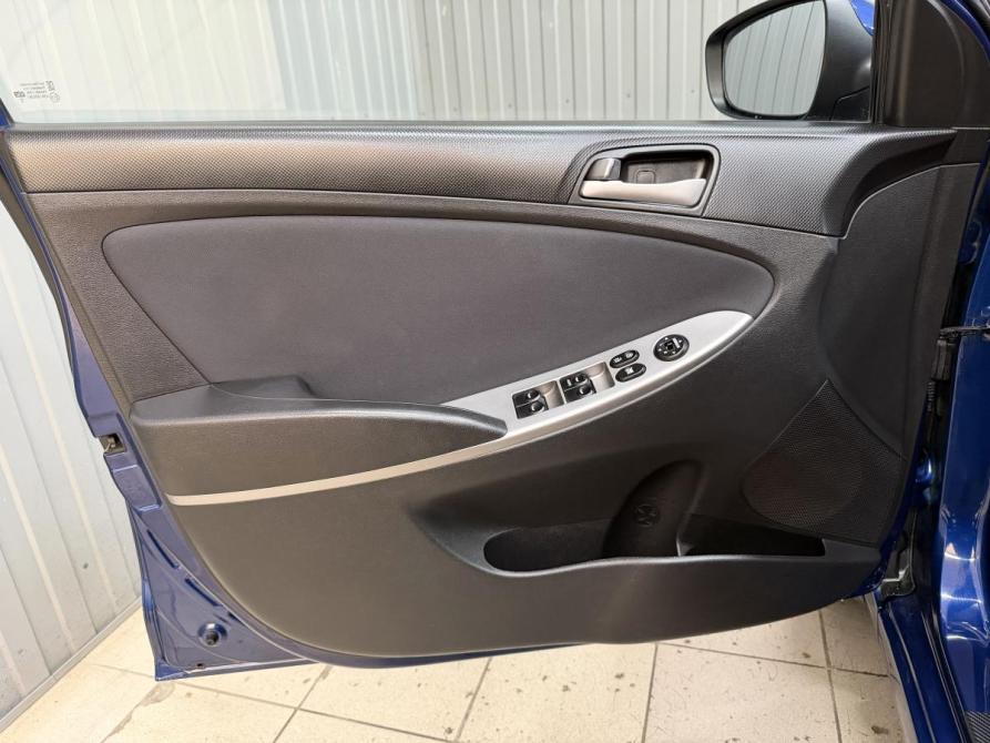 Hyundai Solaris I Рестайлинг Магнитогорск  - изображение 13