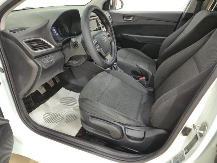 Hyundai Solaris II Альметьевск  - изображение 12