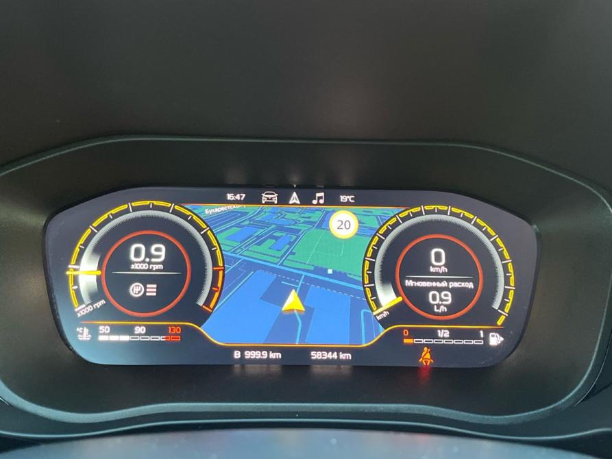 Lada (ВАЗ) Vesta I Рестайлинг (NG) Санкт-Петербург  - изображение 14