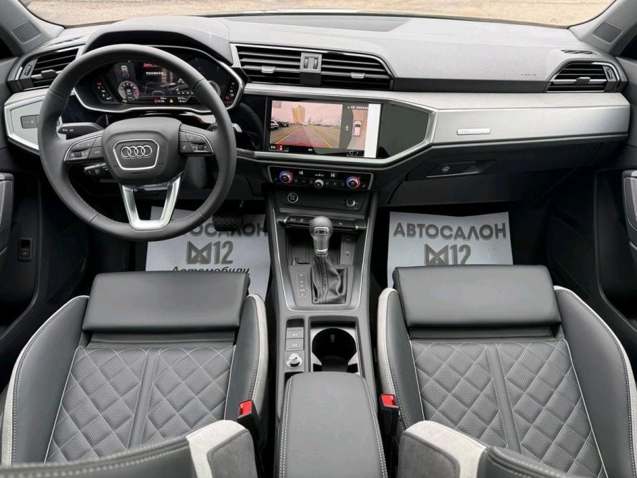 Audi Q3 II (F3) Нижнекамск  - изображение 9