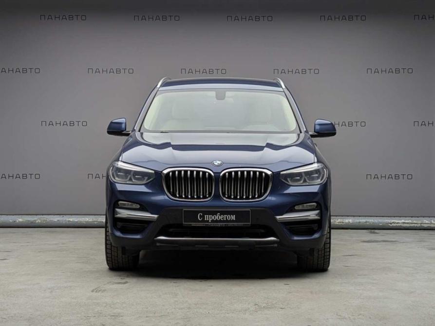 BMW X3 III (G01) Москва  - изображение 2