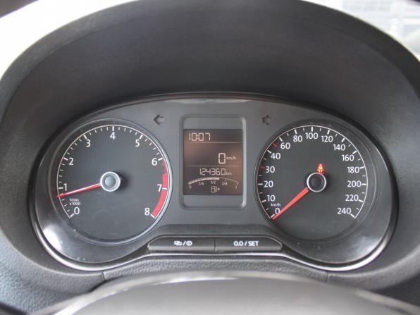 Volkswagen Polo V Рестайлинг с пробегом 2018 года, цена 1 129 000 рублей, 124358 км, седан, Автокод Объявления