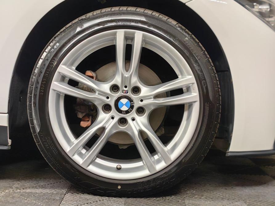BMW 3 серии VI (F3x) Рестайлинг Москва  - изображение 7