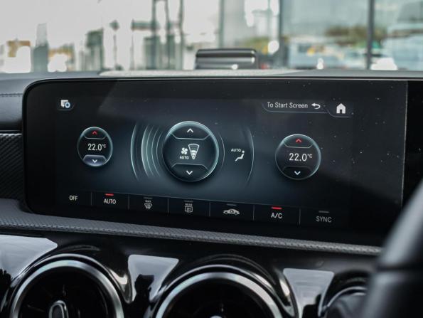 Mercedes-Benz CLA II (C118 X118) с пробегом 2020 года, цена 2 699 000 рублей, 22536 км, универсал, Автокод Объявления