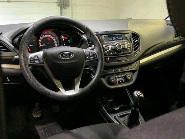 Lada (ВАЗ) Vesta I с пробегом 2022 года, цена 779 000 рублей, 177176 км, седан, Автокод Объявления