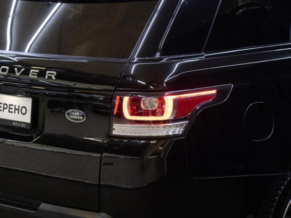 Land Rover Range Rover Sport II с пробегом 2016 года, цена 3 598 000 рублей, 95460 км, внедорожник, Автокод Объявления