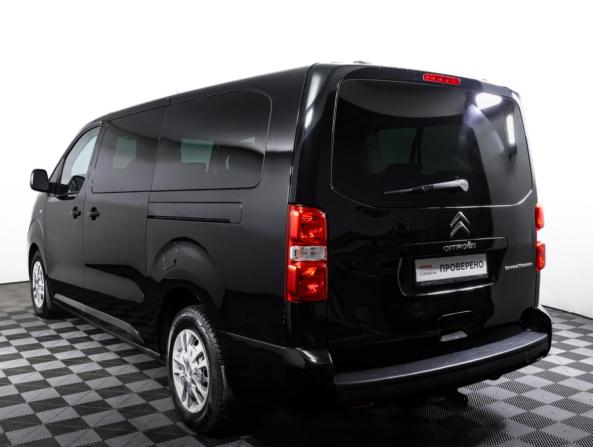 Citroen SpaceTourer I с пробегом 2018 года, цена 2 590 000 рублей, 148070 км, минивэн, Автокод Объявления