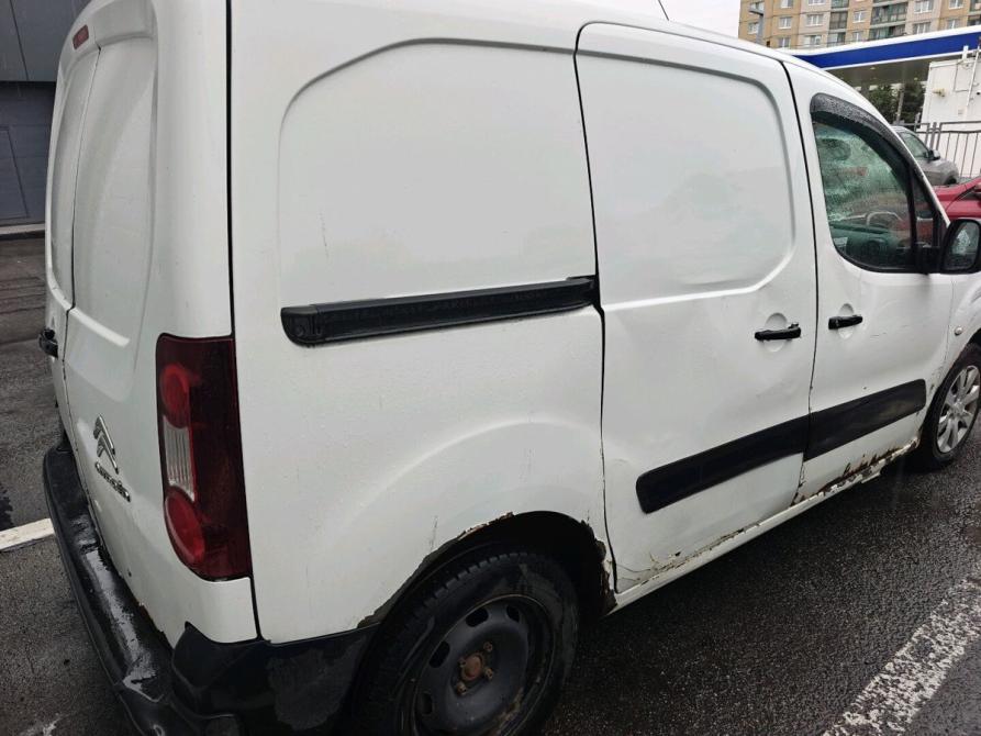 Citroen Berlingo II Рестайлинг Санкт-Петербург  - изображение 3