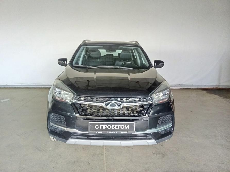 Chery Tiggo 4 I Рестайлинг Москва  - изображение 2