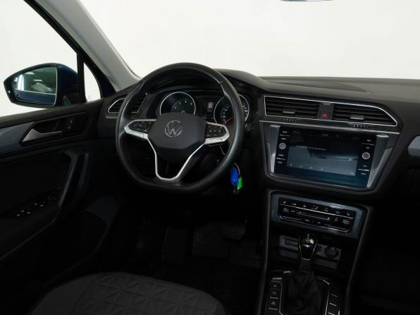 Volkswagen Tiguan II Рестайлинг с пробегом 2021 года, цена 2 960 000 рублей, 50590 км, внедорожник, Автокод Объявления